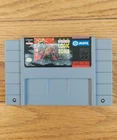 Operation Logic Bomb - SNES Game Shooter Action & Adventure Works Fast Shipping!