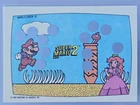 Super Mario 2 Topps 1989 Nintendo No.757 Vintage Trading Card