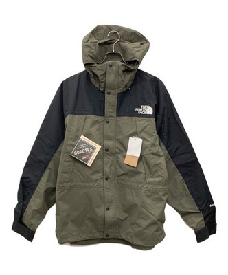The North Face Mens Mountain Light Jacket Olive GORE-TEX NP62450 XL New