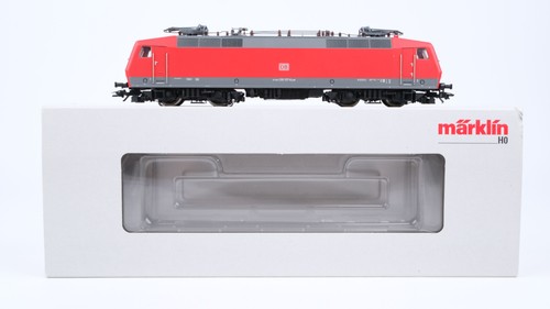Märklin H0 37527 E-Lok BR 120.1 DB AG Wechselstrom Digital Sound Mfx+ | Zustand: Gebraucht