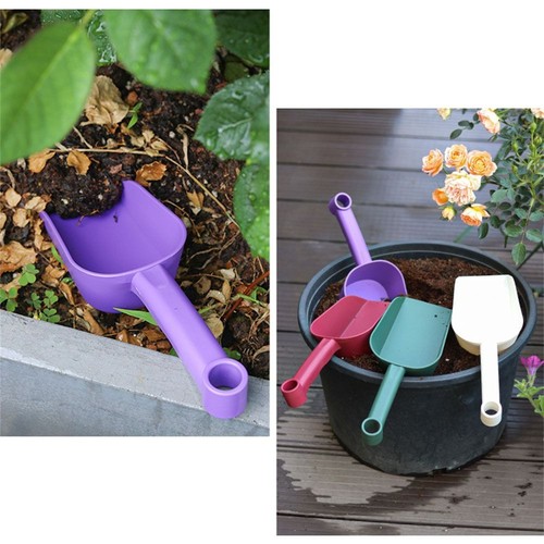 Verdickt Bodens chaufel Ergonomisch Garten Hand Schaufel Garten werkzeuge - Bild 10 von 16