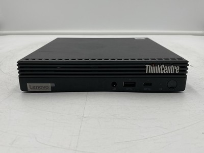 Lenovo ThinkCentre M60e Tiny Desktop i3-1005G1 1.2GHz 8GB RAM 256GB NVMe SSD W10