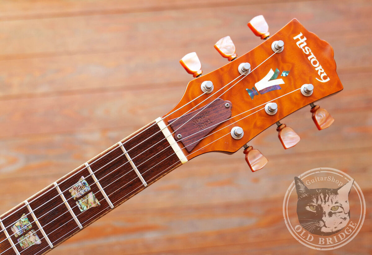 HISTORY SH-L2 Antique Burst | eBay HISTORY SH-L2 Antique Burst | eBay