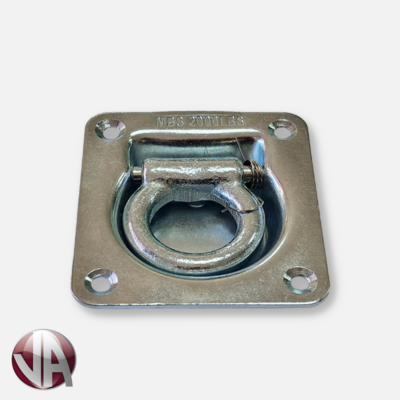 D Rings Seatbelt Extender HOIGON Pack Recessed D Ring