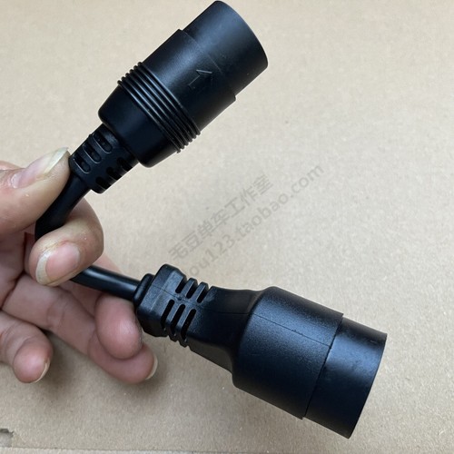 Giant EnergyPak Plus battery charger adapter cable extender GLI270 ebike 36v 42v - Picture 7 of 10