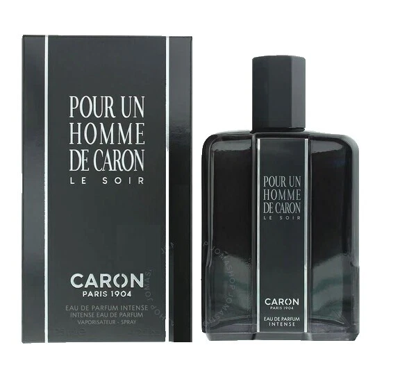 Fragancias Caron spray para hombres