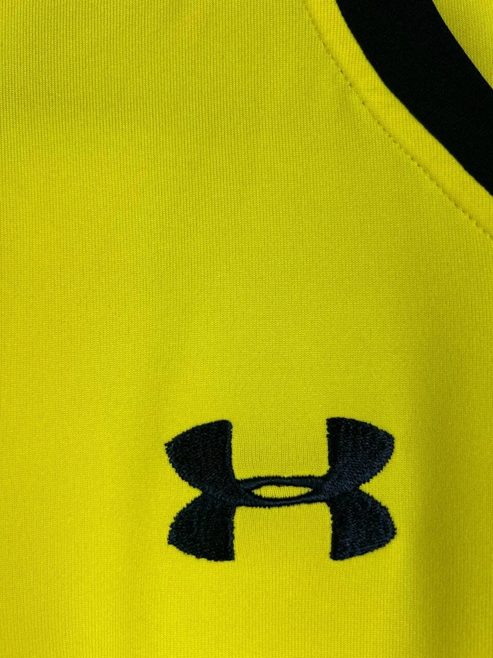 托特纳姆热刺第三足球衬衫 2014 - 2015 安德玛女式 L ig93 — 第 4/4 张图片