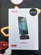 i Walk iPhone Portable  Charger Fast Charging
