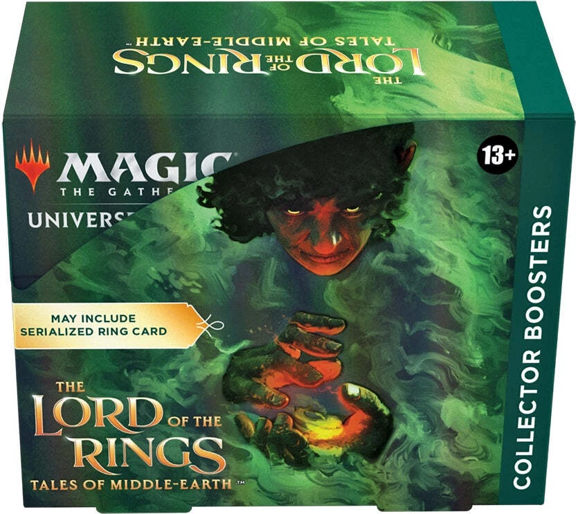 The Lord of the Rings: Tales of Middle-earth Sauron v2 Standard Gaming  Playmat for Magic: The Gathering