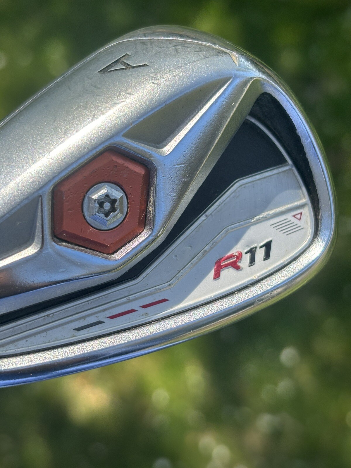 TaylorMade R11 Gap Wedge Left Handed NICE eBay