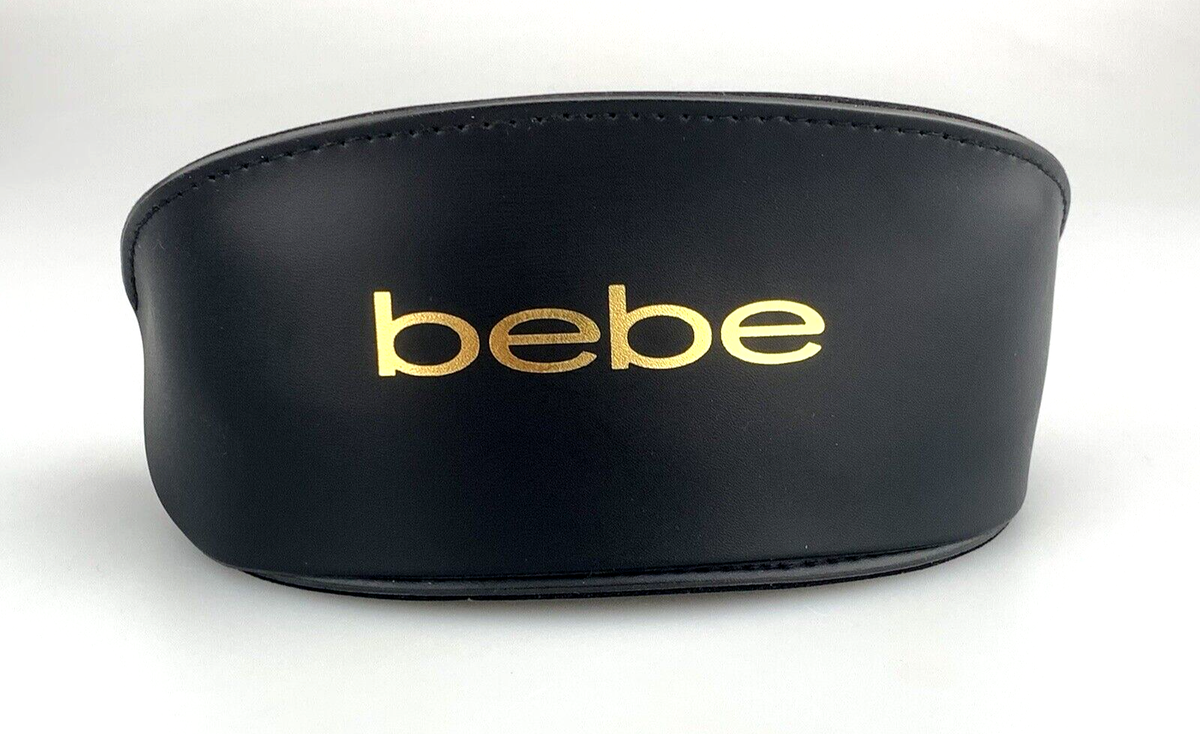 BEBE SUNGLASSES NWT and large matching case bebe Women main image 4