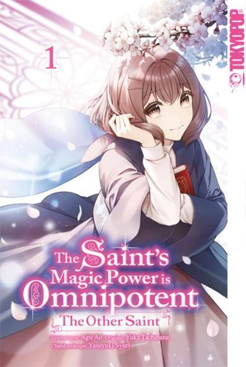 Thumbnail - Aoagu (u. A.) | The Saint's Magic Power Is Omnipotent: The Other Saint