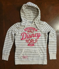Walt Disney World Authentic Women  s Sweater Hoodie - Size XS