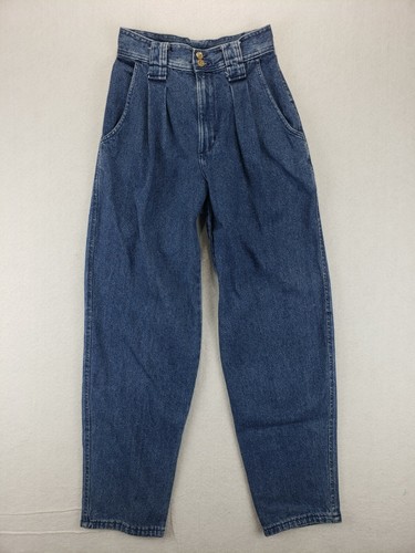 Dockers Jeans 8 Womens High Waisted 