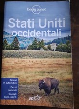 stati uniti occidentali lonely planet