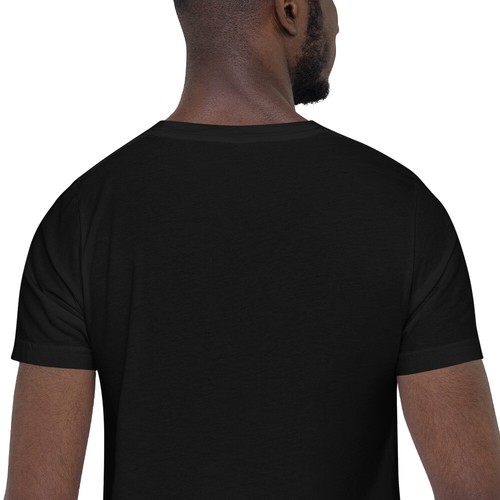 Unisex t-shirt (Bella + Canvas 3001) - Picture 5 of 37