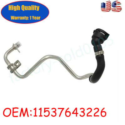 11537643226 for BMW F20 F30 G30 X3 X4 125i 330i Turbocharger 