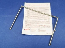 Dental Adult Rubber Dam Frame RDAF6 HU FRIEDY 