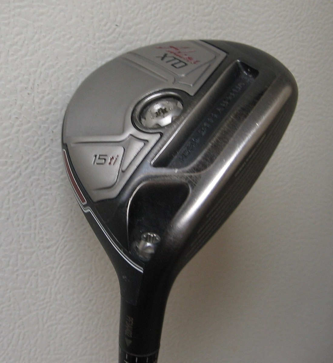 Adams XTD フェアウェイウッド 15° ユーティリティ 20° Adams XTD FW 15° UT 20° 純正カーボン2本セット - メルカリ