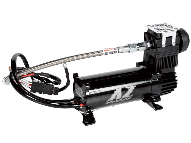 エアードライブ2 Air Zenith OB2 Air Compressor GEN 2 200PSI Air Fast