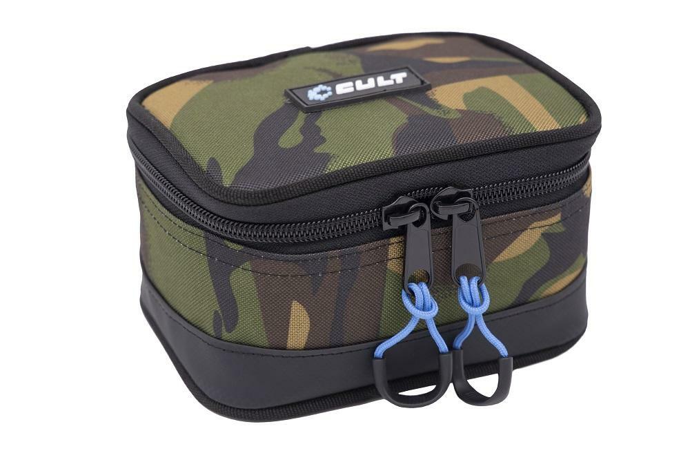 Cult Tackle DPM Compact Bitz Bag - Carp Coarse Fishing Luggage - Free Delivery