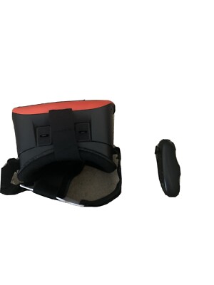VR headset Compatible With iPhone And Android With Remote