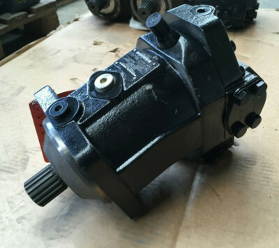  BRUENINGHAUS Hydraulikmotor A6VM80EZ4/63W-VAB027B 2047209 262.22.77.21 REXROTH 