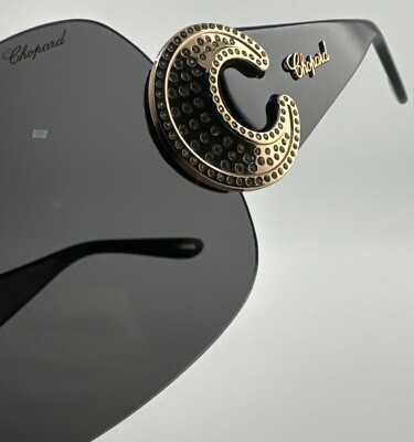 Authentic Chopard Black SCH 939S Beautiful Discontinued Shades