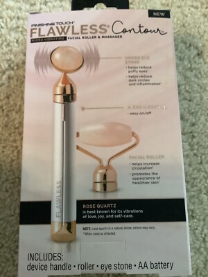 Finishing Touch Flawless Contour Vibrating Facial Roller & Massager ~ NEW 754502042401 | eBay UK Finishing Touch Flawless Contour Vibrating Facial Roller & Massager ~ NEW 754502042401 | eBay UK