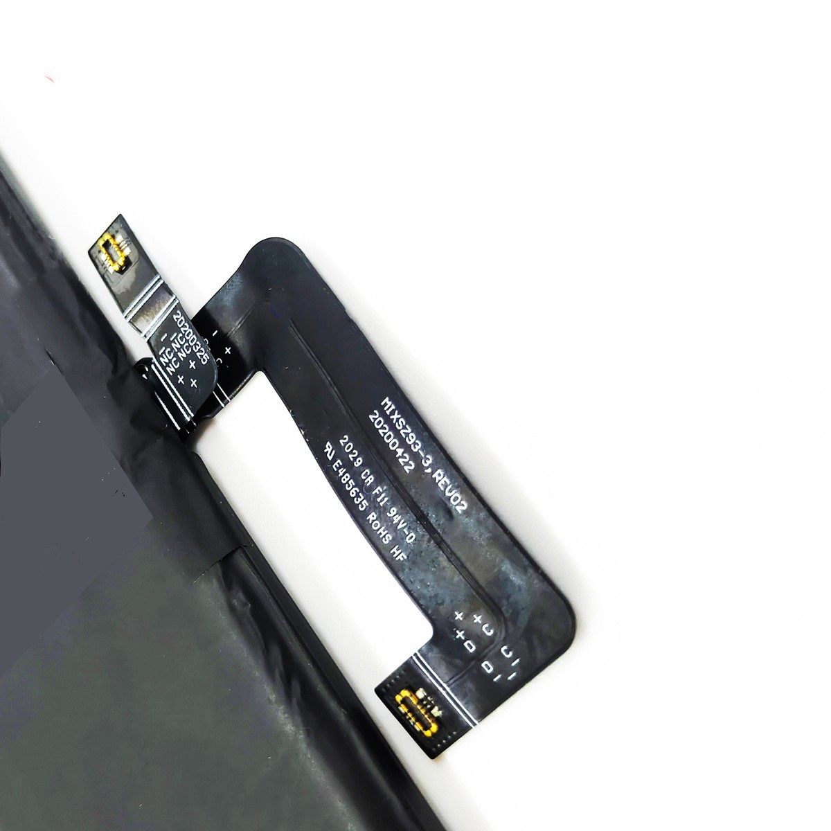 Batterie Originale BM4V Pour Xiaomi Mi 10 Ultra – Neuf Sous Blister