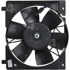 Engine Cooling Fan Assembly For 1990-1996 Jeep Cherokee 4.0L L6 4 Seasons