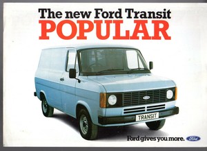 ebay uk ford transit