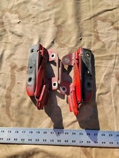 2010-2015 Chevy Chevrolet Camaro Ss Pair Lh Rh Hood Hingesoem