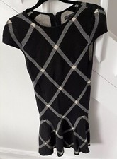 Alice+Olivia A-line Sweater Dress Size 2