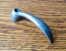 1920s 1930s DOOR HANDLE vtg antique early rare interior 