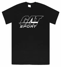 Gat Team GAT T-Shirt Black Choose Size Nitraflex PMP Jet Mass Jet Fuse Nox