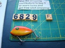 V6829 PF PICO PERCH COOL RAINBOW  COLOR FISHING LURE
