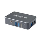 SVBONY SV241 Astronomy Telescope Power Adapter Micro DC+USB HUB Box Type-C