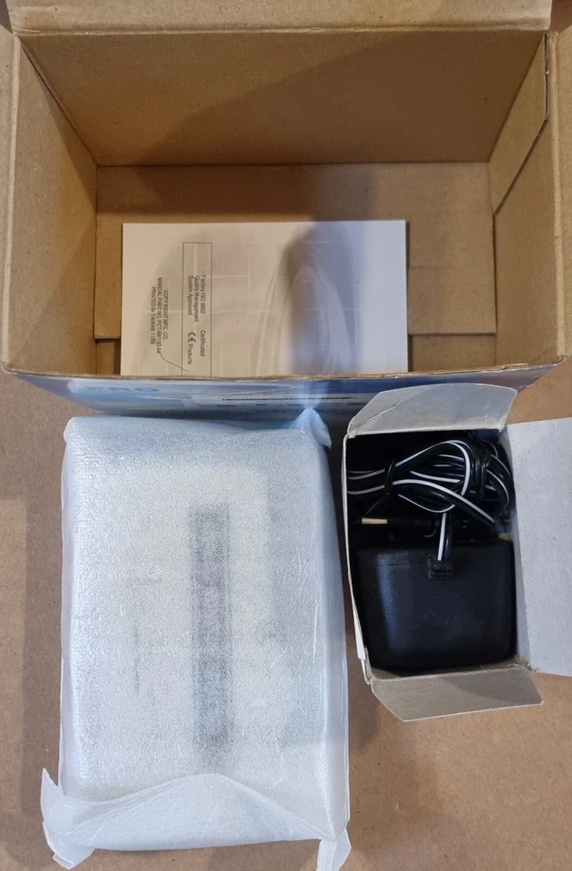 MSV-102E VGA Splitter & Extender 1-in-2-out – Retro Video Verteiler selten! - Bild 4 von 4