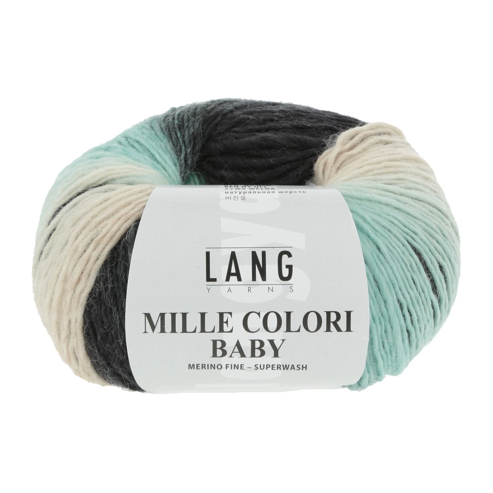 Lang Baby Multi-Color Yarns