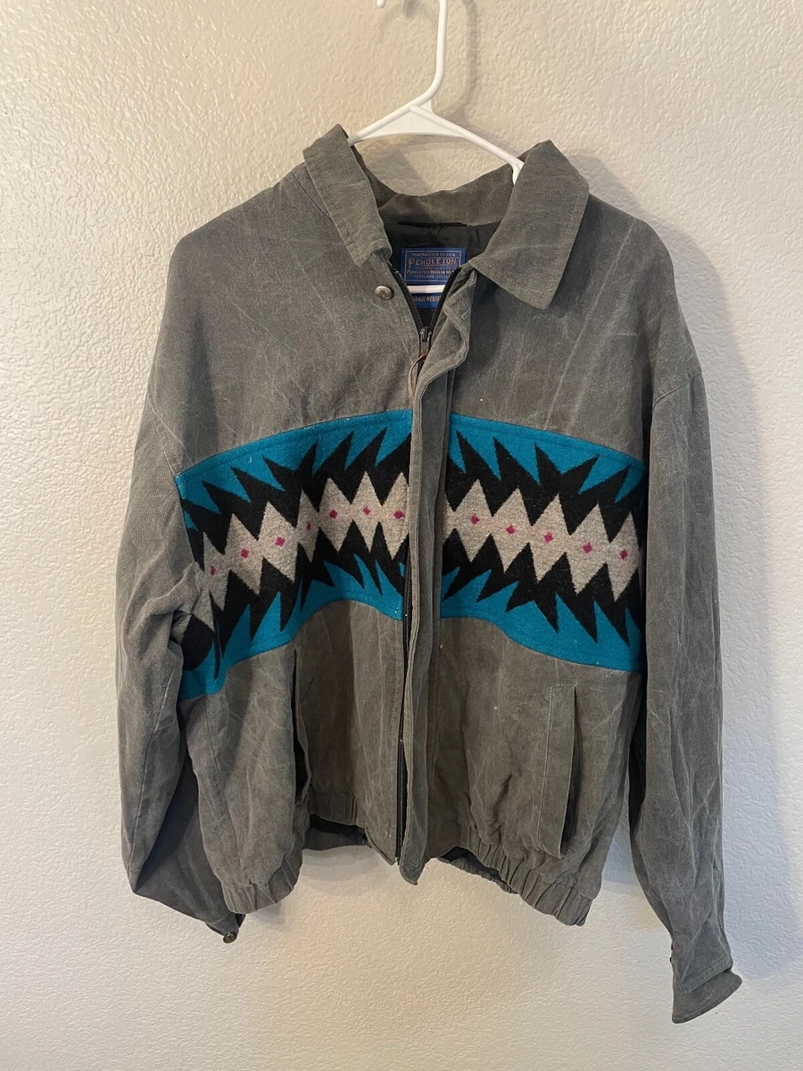 Pendleton western cheap wear jacket