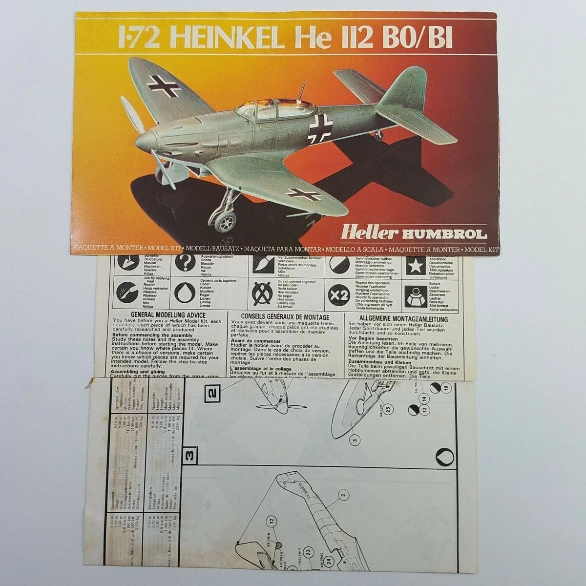 Humbrol 72 2025
