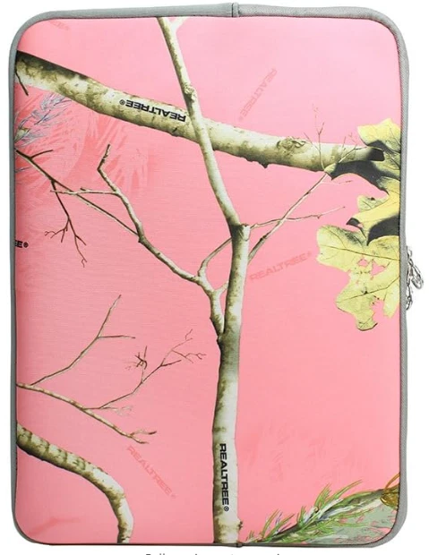 **OFERTA** Gafas Browning RealTree APC 15.6 Funda para Laptop RT-SLVP Rosa REALTREE Foto 2 de 3