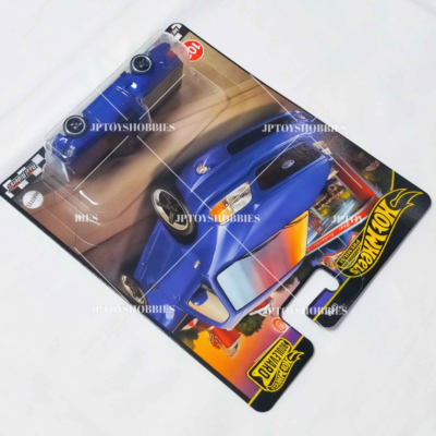Hot Wheels ’99 Ford F-150 SVT Lightning – Premium Boulevard Serie, 1:64, Mit Real Riders, Für Sammler