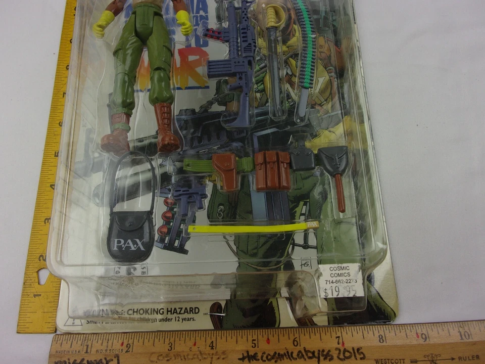 Figura de acción Marth Washington Dark Horse 297 edición coleccionista sin usar, en caja Foto 3 de 4