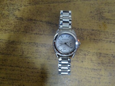 Michael Kors MK5612 Womens Stainless Steel Analog Silver  display picture 2