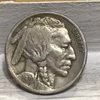 1920 Early Date Better Date Buffalo 5 cent Nickel B