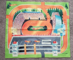 hot wheels play rug