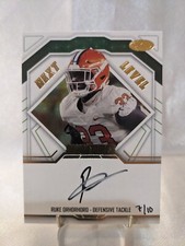 2024 Sage Next Level Signatures Gold #NLS-RO Ruke Orhorhoro /10