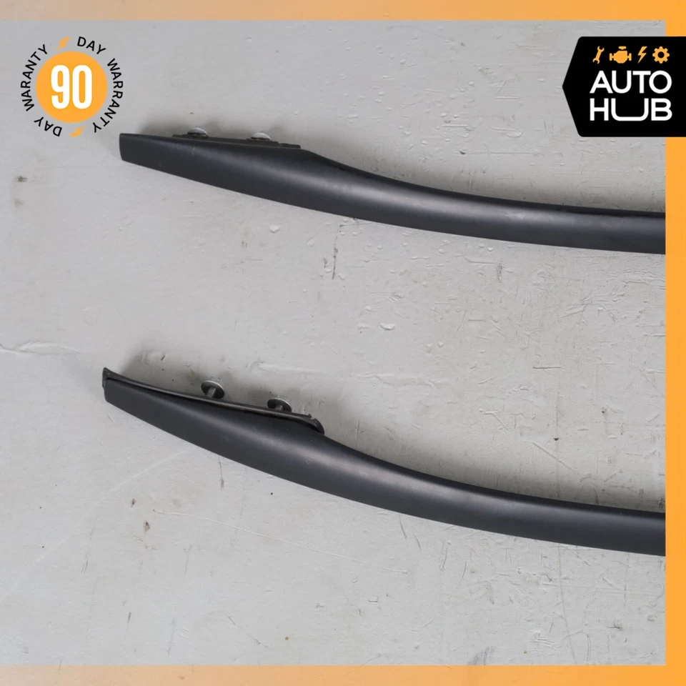 06-11 Mercedes W164 ML350 ML63 AMG Equipaje Equipaje Techo Barra Transversal Fabricante de Equipo Original Foto 2 de 4